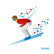 DOWNHILL SKIING